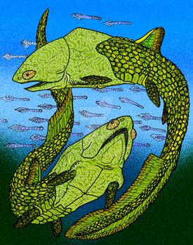 Explore the Best Entelognathus Art DeviantArt