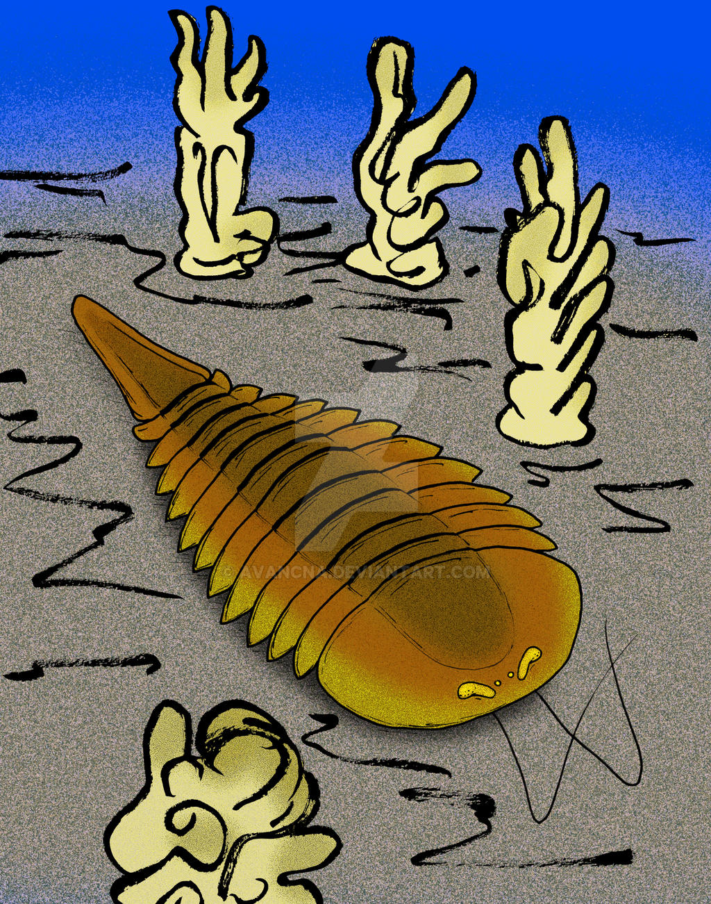 Strabops Strabops thacheri by avancna on DeviantArt