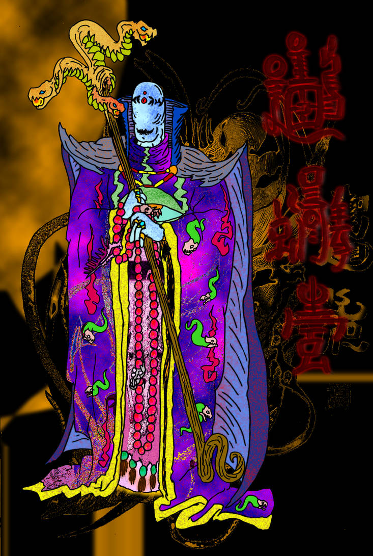 Daitya Baiyakubo V2 by avancna on DeviantArt