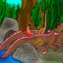 Kattusaurus oligacanthus