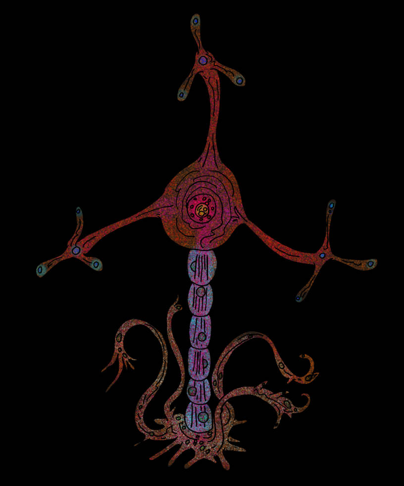 Cajal by avancna on DeviantArt