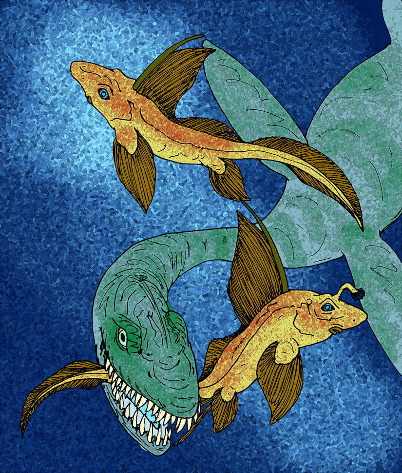 Muraenosaurus leedsi by avancna on DeviantArt