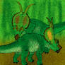 Achelousaurus horneri