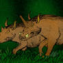 Kubanochoerus gigas