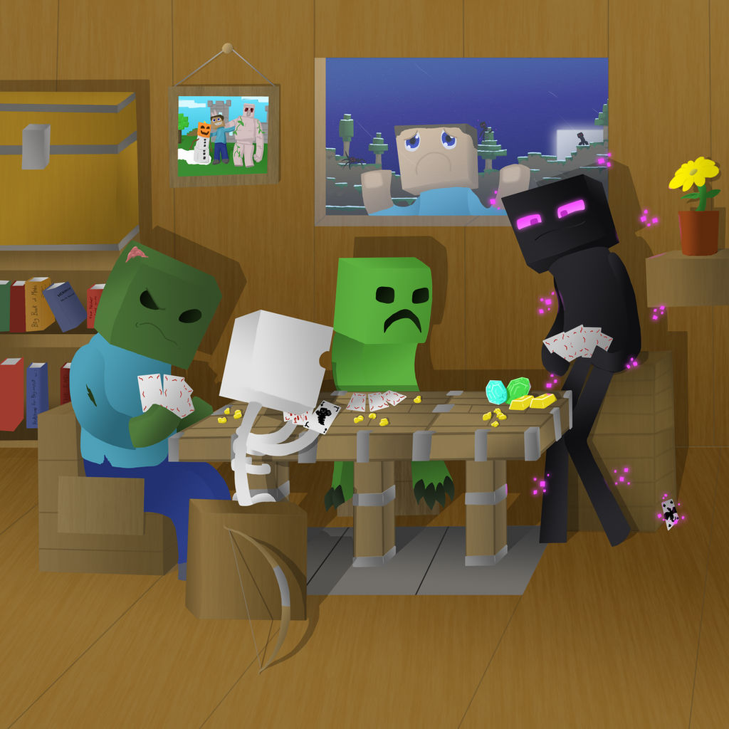 Mob D Mob'd by Jet-Raptor on DeviantArt