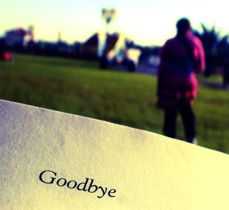 Goodbye Views Goodbye by lost-smile on DeviantArt