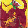 The Welsh Dragon's Dominion