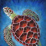 Day 22 - Sea turtle
