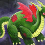 Day 157 - Bulky Dragon