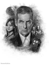 Doctor Who (12th Doctor) by RomanDubina