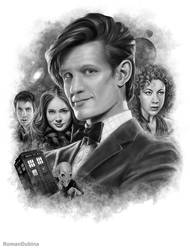 Doctor Who (11th Doctor)