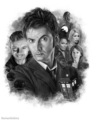 Doctor Who (10th Doctor)