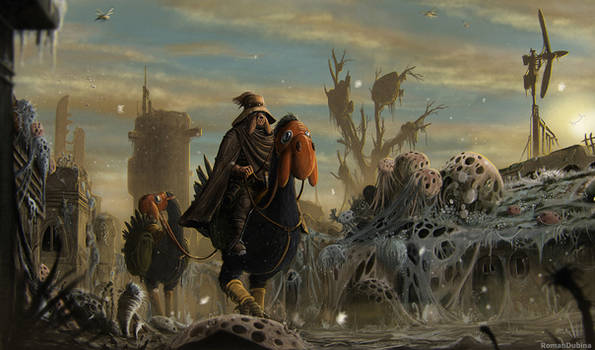 Lord Yupa (Nausicaa of the Valley of the Wind)