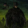 Grimdark Batman