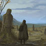 The Field of the Statues - (The Unseen City)