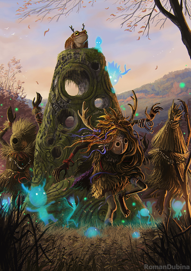 Dance by RomanDubina on DeviantArt