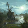 Flooded Village