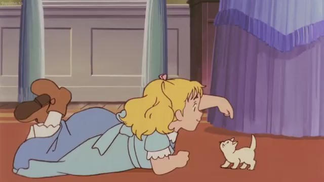 Amy Rabbit Cat Amy Playing With Kitty by CreativeT01 on DeviantArt