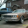 1986 Chevrolet Caprice Classic