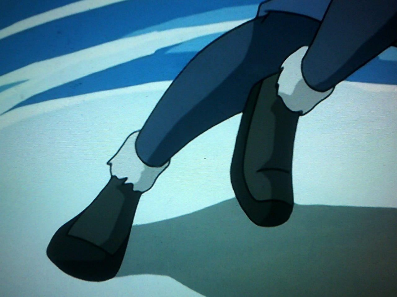 Katara's Shoes 02 by CreativeT01 on DeviantArt