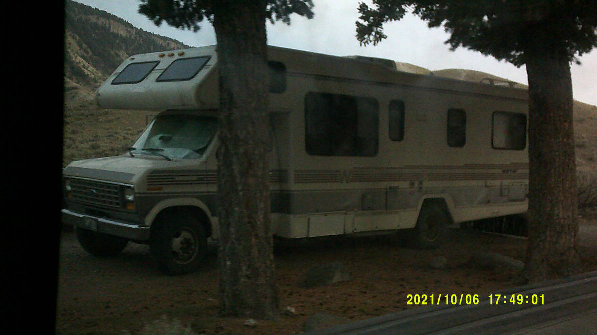 Ford Diamond Gt Rv 1980s Ford RV by CreativeT01 on DeviantArt