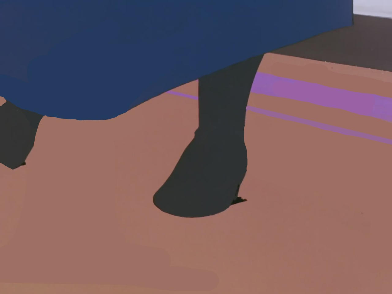 Ms Rottenmeier's Grey Boots by CreativeT01 on DeviantArt