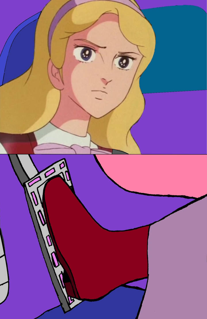 Jeanie Reed Pedal Pumping by CreativeT01 on DeviantArt