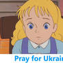 Amy Praying For Ukraine