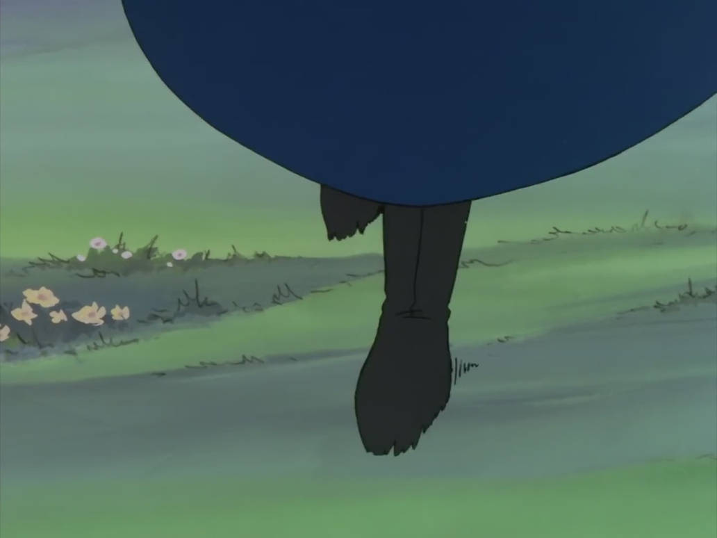 Ms Rottenmeier's Boot Closeup by CreativeT01 on DeviantArt