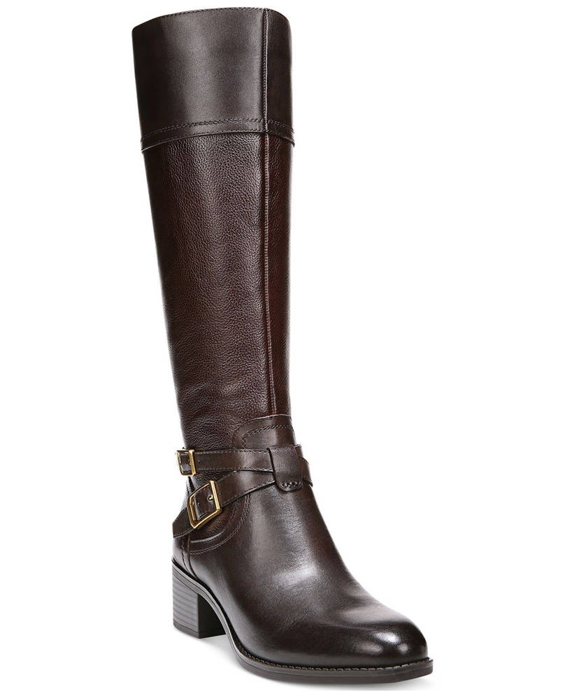 Leather Riding Boot For Jeanie Reed by CreativeT01 on DeviantArt