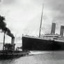 RMS Titanic At Southampton