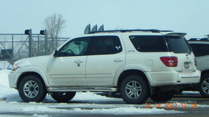 2004 Toyota Sequoia