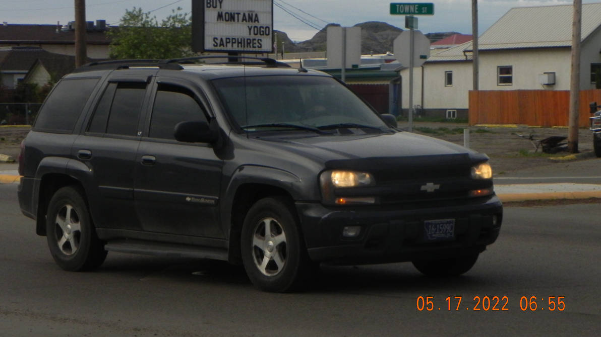 2004 Chevy Trailblazer by CreativeT01 on DeviantArt