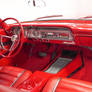 1964 Ford Fairlane 500 Interior