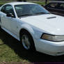 2000 Ford Mustang SRS