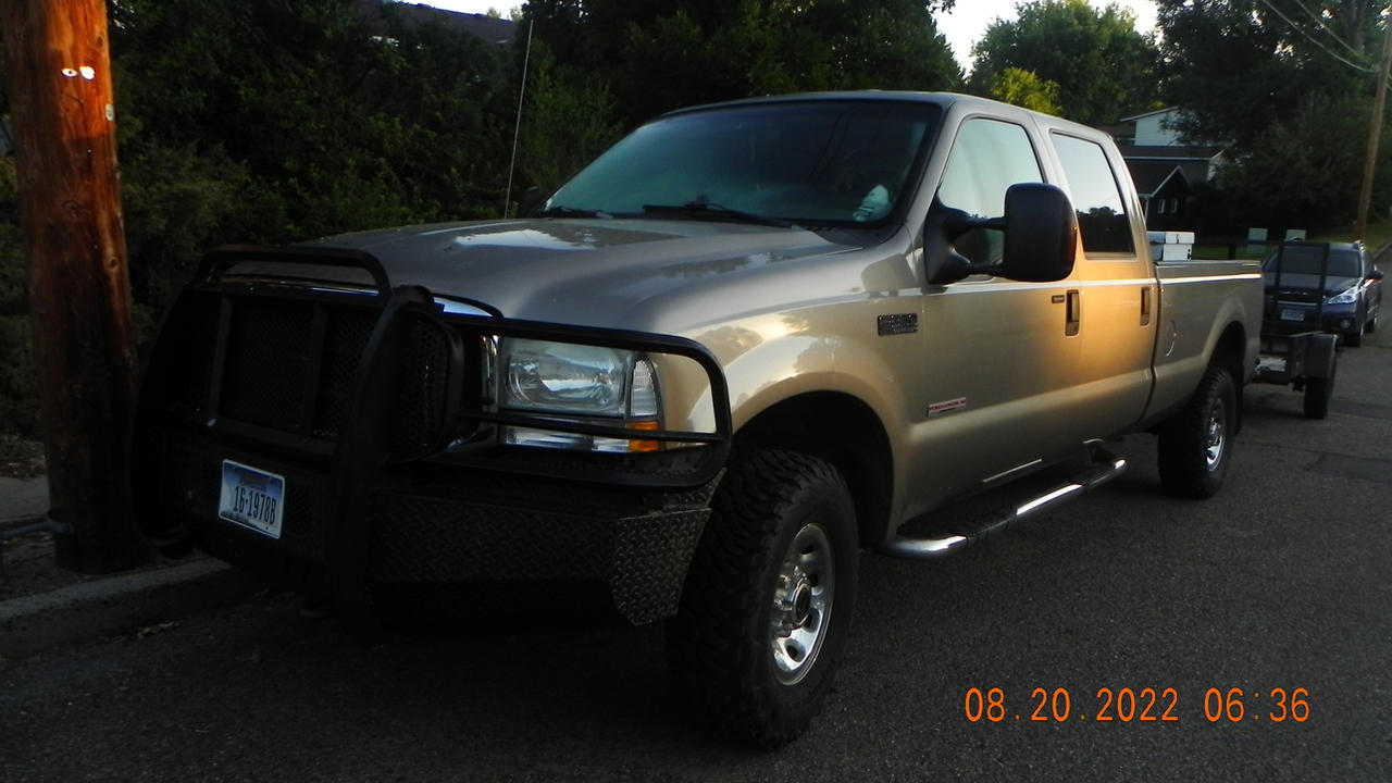 2004 Ford F 350 6 0 Powerstroke By Creativet01 On Deviantart 2004 Ford F 350 6 0 Powerstroke By Creativet01 On Deviantart