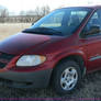 2001 Dodge Caravan SE