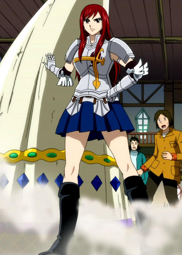 Erza Scarlet Full Body By CreativeT01 On DeviantArt erza-scarlet-full-body-by-creativet01-on-deviantart