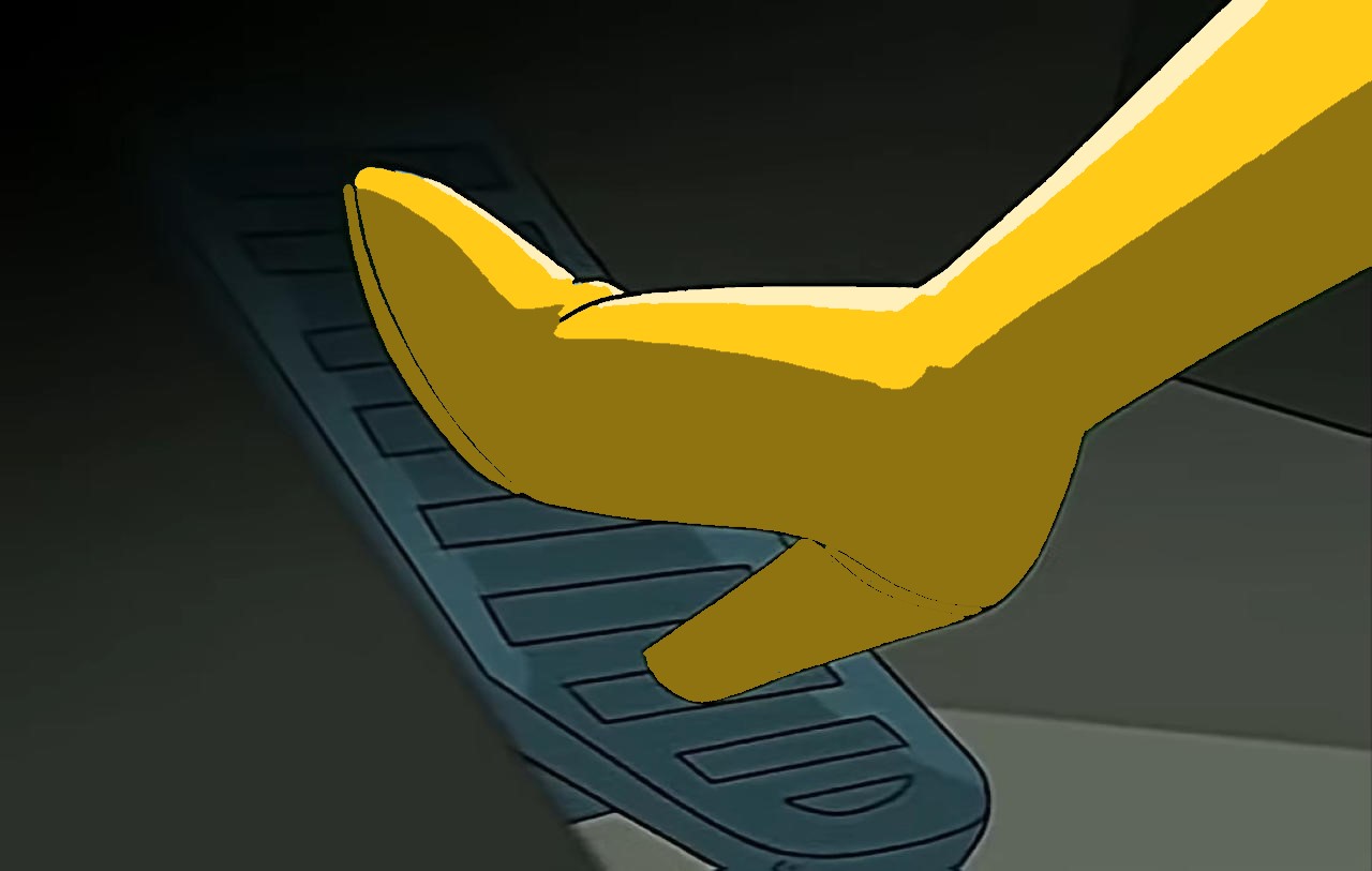 Alex Pedal Pump 03 by CreativeT01 on DeviantArt