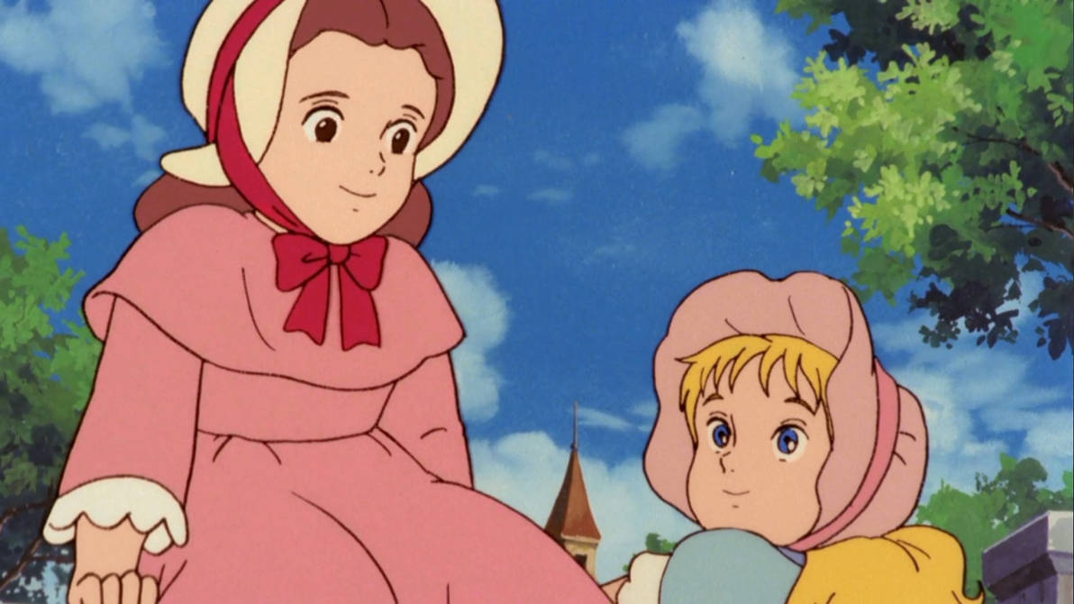 Amy and Barbara by CreativeT01 on DeviantArt