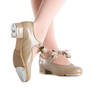Tan Mary Jane Tap Shoes