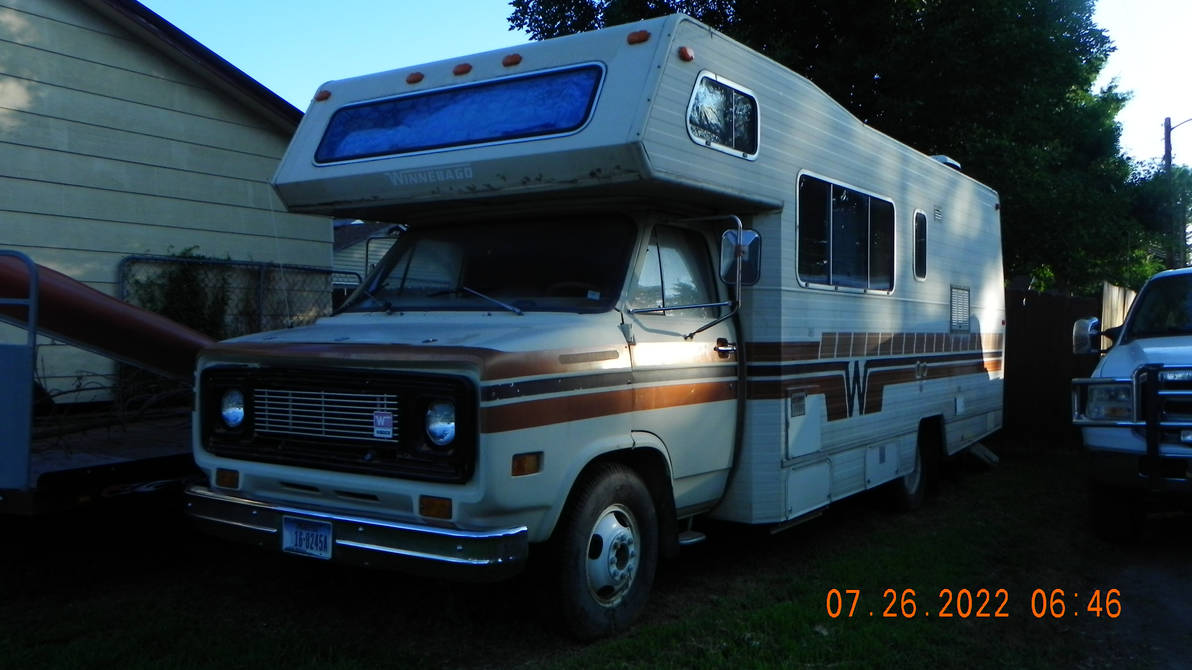 Winnebago RV by CreativeT01 on DeviantArt