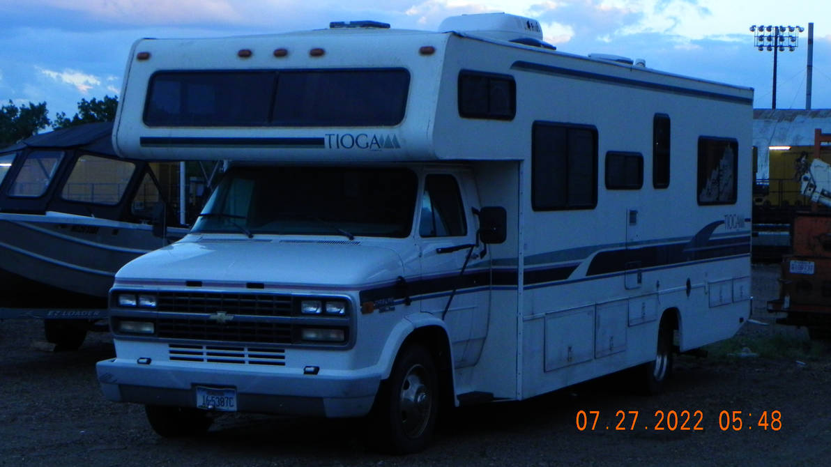 Chevrolet RV by CreativeT01 on DeviantArt