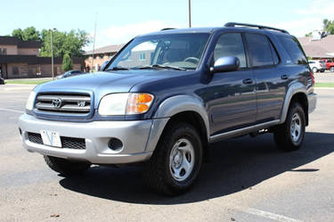 2003 Toyota Sequoia SR5