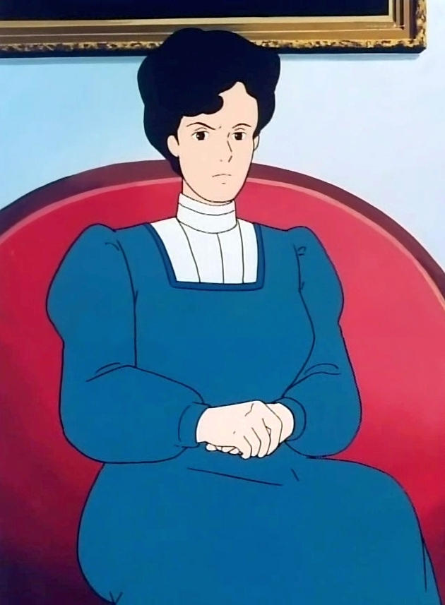 Polly Harrington by CreativeT01 on DeviantArt