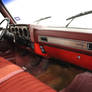 1988 Chevrolet Suburban Silverado Interior