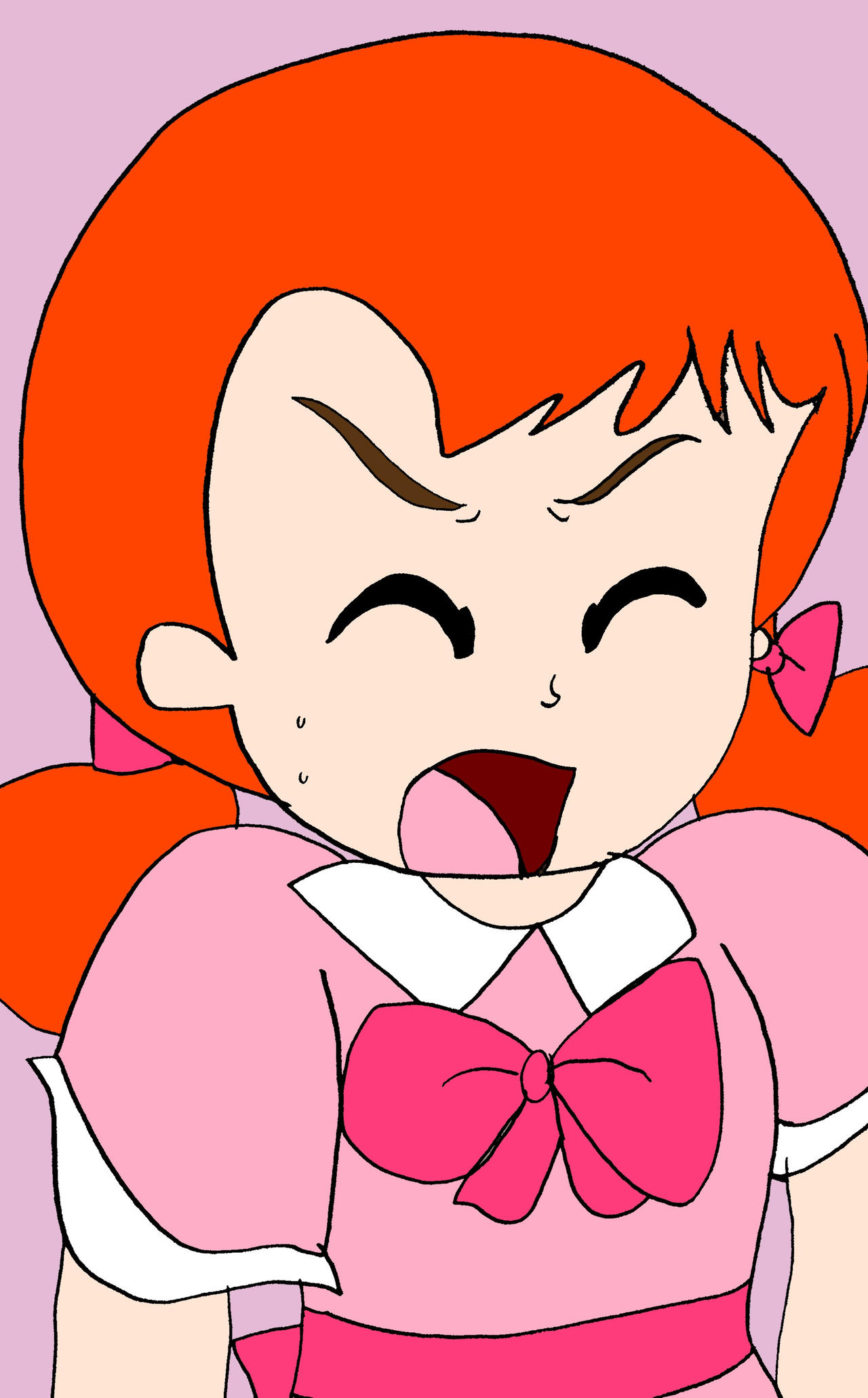 Mindy Rude Mindy Yelling by CreativeT01 on DeviantArt
