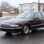 1995 Chevrolet Caprice