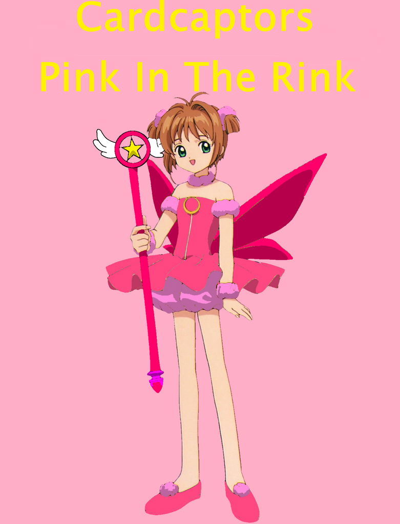 San Antonio Cardcaptors Pink In The Rink Logo by CreativeT01 on DeviantArt