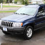 2002 Jeep Grand Cherokee Laredo